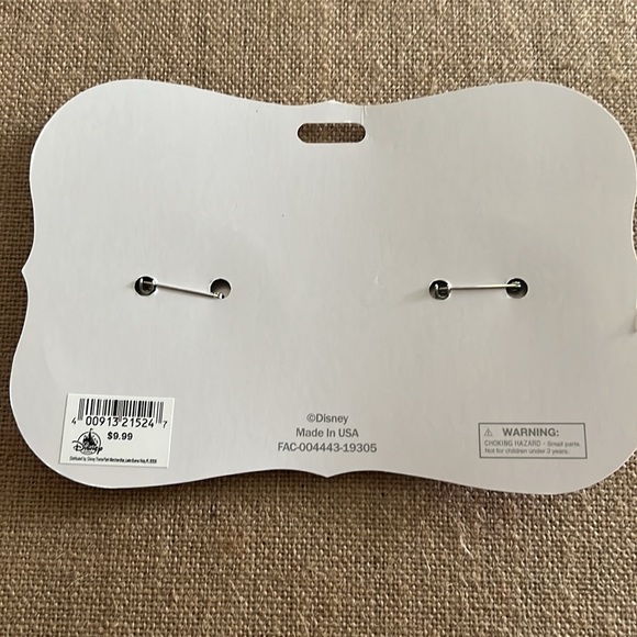 Disney Parks Buttons Jungle Cruise & Haunted Mansion - Picture 7 of 7